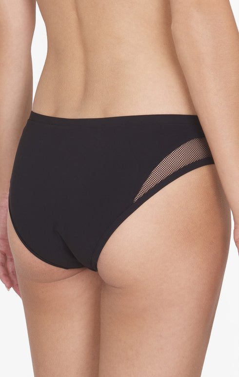 Shan Do You Think Im Sexy medium rise bikini bottom